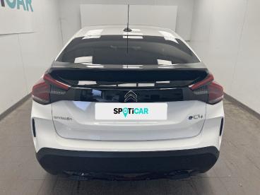 SPOTICAR Citroën C4 E-c4 136 Ch Automatique Shine Pack Occasion - Berline Electrique Blanc - Merignac - 1204146917_5