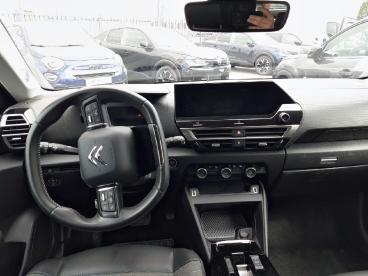 SPOTICAR Citroën C4 Puretech 130 S&s Eat8 Feel Pack Occasion - Berline Essence Gris - Lomme - 1204146981_2