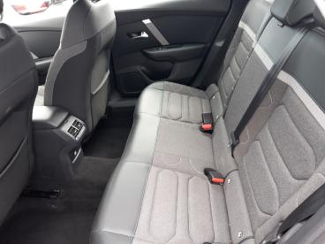 SPOTICAR Citroën C4 Puretech 130 S&s Eat8 Feel Pack Occasion - Berline Essence Gris - Lomme - 1204146981_4