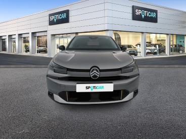 SPOTICAR Citroën C4 Hybride 136 E-dcs6 Max Occasion - Berline Essence Gris - Barentin - 1204152510_2