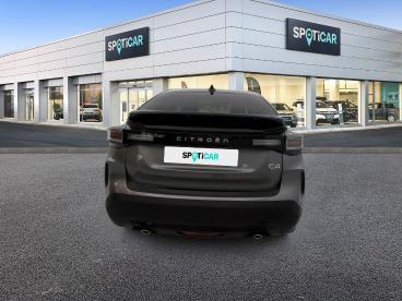 SPOTICAR Citroën C4 Hybride 136 E-dcs6 Max Occasion - Berline Essence Gris - Barentin - 1204152510_5