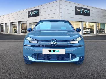 SPOTICAR Citroën C4 Hybride 136 E-dcs6 Max Occasion - Berline Essence Gris - Flers - 1204153877_2