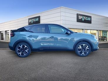 SPOTICAR Citroën C4 Hybride 136 E-dcs6 Max Occasion - Berline Essence Gris - Flers - 1204153877_4