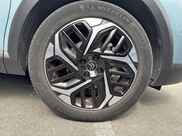 SPOTICAR Citroën C4 Puretech 130 S&s Eat8 Shine Pack Occasion - Berline Essence Bleu - Lomme - 1204157787_4