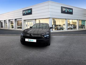 SPOTICAR Citroën C4 Puretech 130 Eat8 Plus Occasion - Berline Essence Gris - Marseille Cedex 8 - 1204158868_1