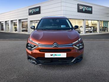 SPOTICAR Citroën C4 136 Ch Automatique Shine Occasion - Berline Electrique Brun Epice - Nogent Le Rotrou - 1204166145_2