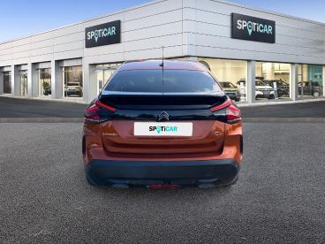 SPOTICAR Citroën C4 136 Ch Automatique Shine Occasion - Berline Electrique Brun Epice - Nogent Le Rotrou - 1204166145_5