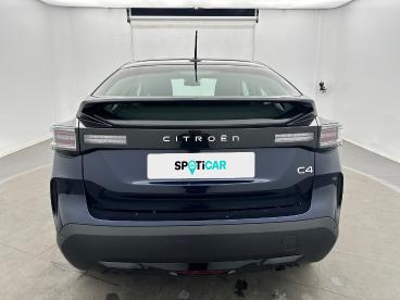 SPOTICAR Citroën C4 Hybride 100 E-dcs6 You Occasion - Berline Essence Bleu - Carrieres-sous-poissy - 1204171385_5
