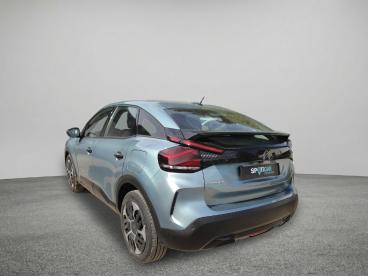 SPOTICAR Citroën C4 Bhdi 130 S&s Eat8 Feel Nav Busines R Occasion - Utilitaire Diesel Bleu - Saint Cyr En Val - 1204179799_3