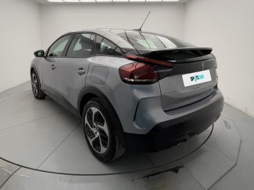 SPOTICAR Citroën C4 Puretech 130 S&s Eat8 Feel Pack Occasion - Berline Essence Gris - Marignane - 1204180633_3