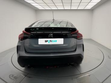 SPOTICAR Citroën C4 Puretech 130 S&s Eat8 Feel Pack Occasion - Berline Essence Gris - Marignane - 1204180633_4