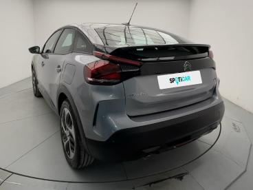 SPOTICAR Citroën C4 Puretech 130 S&s Eat8 Feel Pack Occasion - Berline Essence Gris - Marignane - 1204180633_5