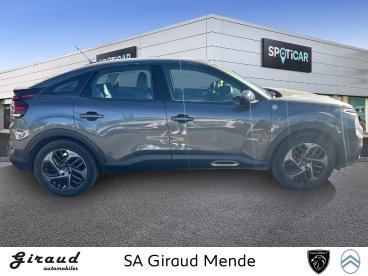 SPOTICAR Citroën C4 Puretech 130 S&s Eat8 C-series Occasion - Berline Essence Gris - Mende - 1204186149_4
