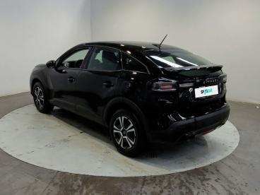 SPOTICAR Citroën C4 Hybride 100 E-dcs6 You Occasion - Berline Essence Noir - Orvault - 1204193504_3