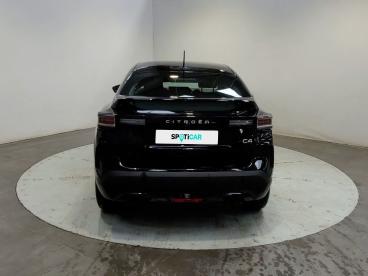 SPOTICAR Citroën C4 Hybride 100 E-dcs6 You Occasion - Berline Essence Noir - Orvault - 1204193504_4