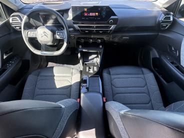 SPOTICAR Citroën C4 Puretech 130 S&s Eat8 Feel Pack Occasion - Berline Essence Marron - Saint Germain Laprade - 1204195032_5