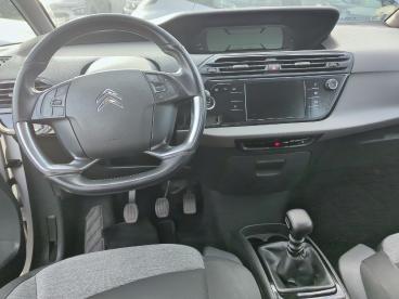 SPOTICAR Citroën C4 Spacetourer Bluehdi 130 S&s Bvm6 Live Occasion - Berline Diesel Blanc - Le Grand Quevilly - 1204195970_2