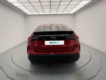 SPOTICAR Citroën C4 E-c4 136 Ch Automatique Shine Occasion - Berline Electrique Rouge - Marseille Cedex 8 - 1204196039_4