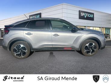 SPOTICAR Citroën C4 Bluehdi 110 S&s Bvm6 Shine Occasion - Berline Diesel Gris - Mende - 1204197115_4