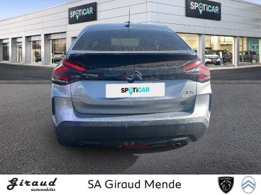 SPOTICAR Citroën C4 Bluehdi 110 S&s Bvm6 Shine Occasion - Berline Diesel Gris - Mende - 1204197115_5