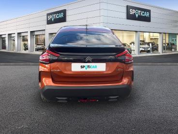 SPOTICAR Citroën C4 Moteur Electrique 136ch (100 Kw) Shine Automatique Occasion - Berline Electrique Brun Caramel (n) - Hazebrouck - 1204197755_5