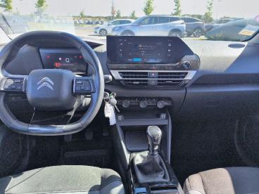 SPOTICAR Citroën C4 Puretech 100 S&s Bvm6 Feel Occasion - Berline Essence Bleu - Fontenay Sous Bois - 1204198761_2
