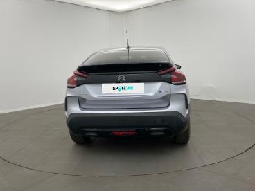 SPOTICAR Citroën C4 E-c4 136 Ch Automatique Shine Occasion - Berline Electrique Gris - Rillieux La Pape - 1204198853_4