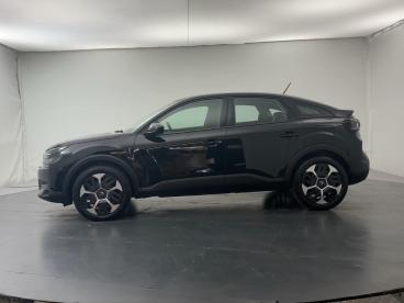 SPOTICAR Citroën C4 Hybride 136 E-dcs6 Plus Occasion - Berline Essence Noir - Lomme - 1204214599_2