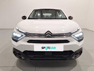 SPOTICAR Citroën C4 Bluehdi 130 Eat8 Plus Occasion - Berline Diesel Blanc - Chambray Les Tours - 1204223618_2