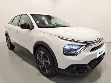 SPOTICAR Citroën C4 Bluehdi 130 Eat8 Plus Occasion - Berline Diesel Blanc - Chambray Les Tours - 1204223618_3