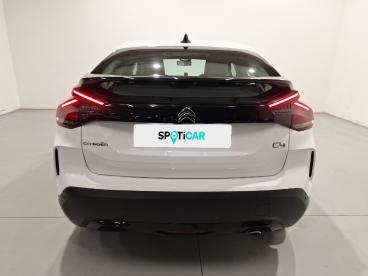 SPOTICAR Citroën C4 Bluehdi 130 Eat8 Plus Occasion - Berline Diesel Blanc - Chambray Les Tours - 1204223618_5