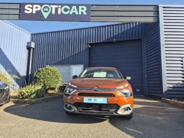 SPOTICAR Citroën C4 Bluehdi 130 S&s Eat8 Shine Pack (am11)  5 Portes Occasion - Berline Diesel Marron - Mauges-sur-loire - 1204231363_1