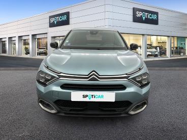 SPOTICAR Citroën C4 Puretech 130 S&s Eat8 Shine Occasion - Berline Essence Bleu - Les Ulis - 1204234717_2