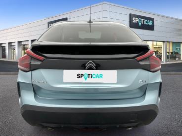 SPOTICAR Citroën C4 Puretech 130 S&s Eat8 Shine Occasion - Berline Essence Bleu - Les Ulis - 1204234717_5