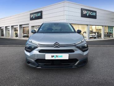 SPOTICAR Citroën C4 Puretech 100 S&s Bvm6 Live Occasion - Berline Essence Gris - Laval - 1204235016_2