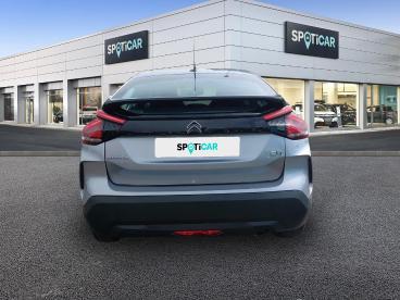 SPOTICAR Citroën C4 Puretech 100 S&s Bvm6 Live Occasion - Berline Essence Gris - Laval - 1204235016_5