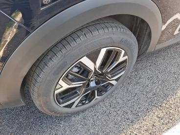 SPOTICAR Citroën C4 Hybride 136 E-dcs6 Max Occasion - Berline Essence Bleu - Chambray Les Tours - 1204241591_4