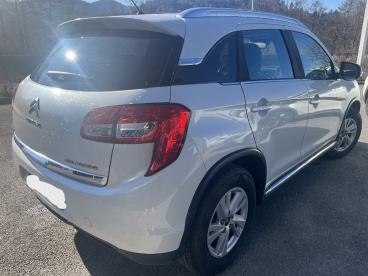 SPOTICAR Citroën C4 Aircross Hdi 115 S&s Bvm6 4x2 Feel Edition (am50)  5 Portes Occasion - Suv-4x4 Diesel Blanc - Le Vigan - 1203542027_5