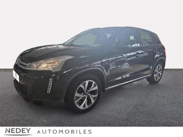 SPOTICAR Citroën C4 Aircross 1.6 E-hdi115 4x2 Confort Occasion - Suv-4x4 Diesel  - Montbeliard - 1203739435_1