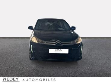 SPOTICAR Citroën C4 Aircross 1.6 E-hdi115 4x2 Confort Occasion - Suv-4x4 Diesel  - Montbeliard - 1203739435_2