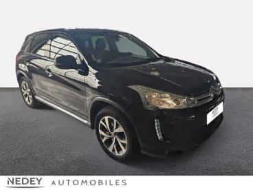 SPOTICAR Citroën C4 Aircross 1.6 E-hdi115 4x2 Confort Occasion - Suv-4x4 Diesel  - Montbeliard - 1203739435_3