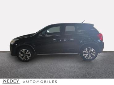 SPOTICAR Citroën C4 Aircross 1.6 E-hdi115 4x2 Confort Occasion - Suv-4x4 Diesel  - Montbeliard - 1203739435_4