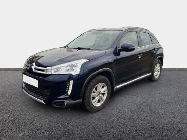 SPOTICAR Citroën C4 Aircross Hdi 115 S&s Bvm6 4x2 Business Occasion - Suv-4x4 Diesel Bleu - L'aigle - 1203769712_1