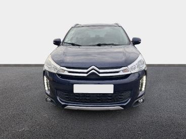 SPOTICAR Citroën C4 Aircross Hdi 115 S&s Bvm6 4x2 Business Occasion - Suv-4x4 Diesel Bleu - L'aigle - 1203769712_2