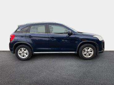 SPOTICAR Citroën C4 Aircross Hdi 115 S&s Bvm6 4x2 Business Occasion - Suv-4x4 Diesel Bleu - L'aigle - 1203769712_4