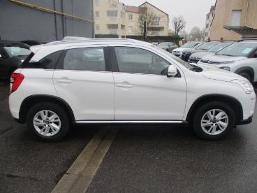 SPOTICAR Citroën C4 Aircross E-hdi 115 4x4 Collection Occasion - Suv-4x4 Diesel Blanc - Saint Germain Les Arpajon - 1203823072_5