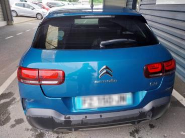 SPOTICAR Citroën C4 Cactus Puretech 110 S&s Bvm Feel Occasion - Berline Essence Bleu - Machecoul - 1202635599_3