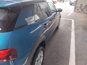 SPOTICAR Citroën C4 Cactus Puretech 110 S&s Bvm Feel Occasion - Berline Essence Bleu - Machecoul - 1202635599_4