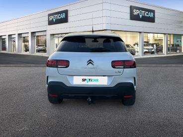 SPOTICAR Citroën C4 Cactus Puretech 130 S&s Bvm6 Shine Occasion - Berline Essence Blanc - Chateaubriant - 1202890948_5