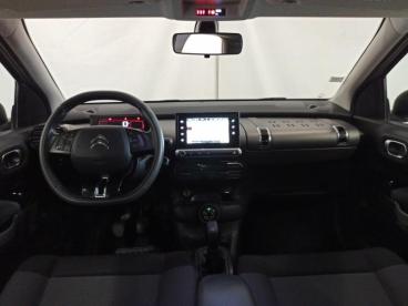 SPOTICAR Citroën C4 Cactus Puretech 110 Rip Curl S&s Occasion - Berline Essence Gris Aluminium / Airbump Grey - Belfort - 1202908708_4